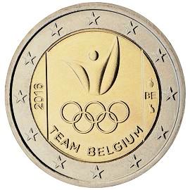 moneta 2 euro 2016 belgium moneta 2 euro 2016 belgium