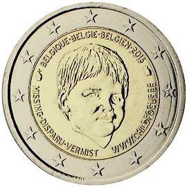 moneta 2 euro 2016 belgium_children moneta 2 euro 2016 belgium_children