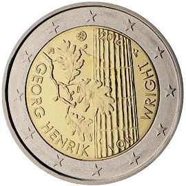 moneta 2 euro 2016 finland_wright moneta 2 euro 2016 finland_wright