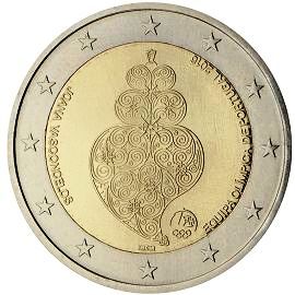 moneta 2 euro 2016 portugal_olympics_270 moneta 2 euro 2016 portugal_olympics_270