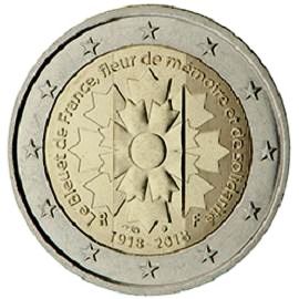 moneta 2 euro 2018 france_cornfiore