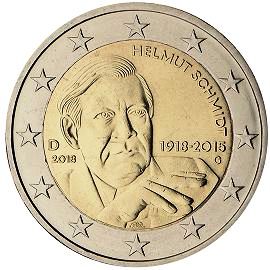 moneta 2 euro 2018 germany_anniversary