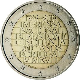 moneta 2 euro 2018 portugal_offprintworks