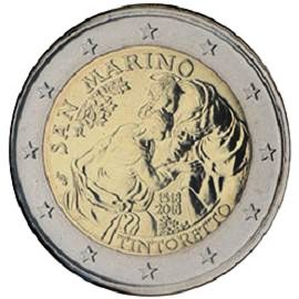 moneta 2 euro 2018 sanmarino_anniversery