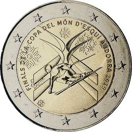 moneta 2 euro 2019 ad_Skiwldcup moneta 2 euro 2019 ad_Skiwldcup