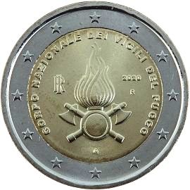 moneta 2 euro 2020 it_80annivFoundNatFiredept moneta 2 euro 2020 it_80annivFoundNatFiredept