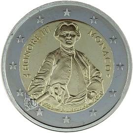 moneta 2 euro 2020 mc_300princehonoreiii moneta 2 euro 2020 mc_300princehonoreiii