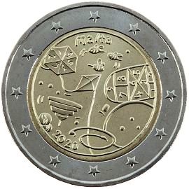 moneta 2 euro 2020 mt_children_games moneta 2 euro 2020 mt_children_games