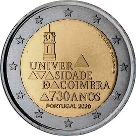 moneta 2 euro 2020 pt_university_coimbra moneta 2 euro 2020 pt_university_coimbra