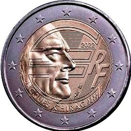 2 euro 2022 2 euro 2022
