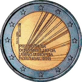 2 euro 2021 2 euro 2021