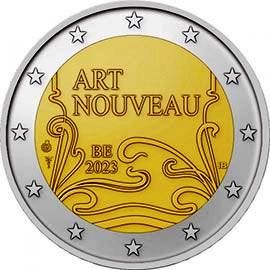 Belgio 2 euro 2023 Belgio 2 euro 2023