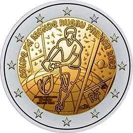 Francia 2 euro 2023 Francia 2 euro 2023