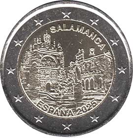 Spagna 2 euro 2025 Spagna 2 euro 2025