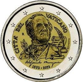 Vaticano 2 euro 2023 Vaticano 2 euro 2023