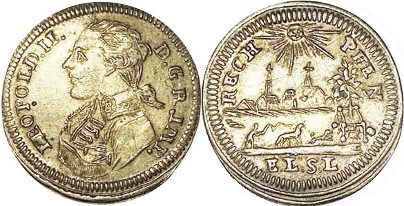 рехенпфенниг nuremberg leopol II