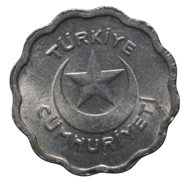 1 куруш 1942 Реверс