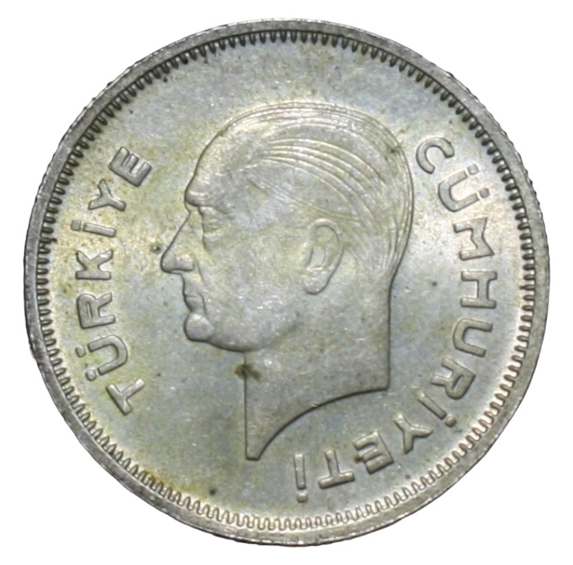 1 Лира 1939 Реверс
