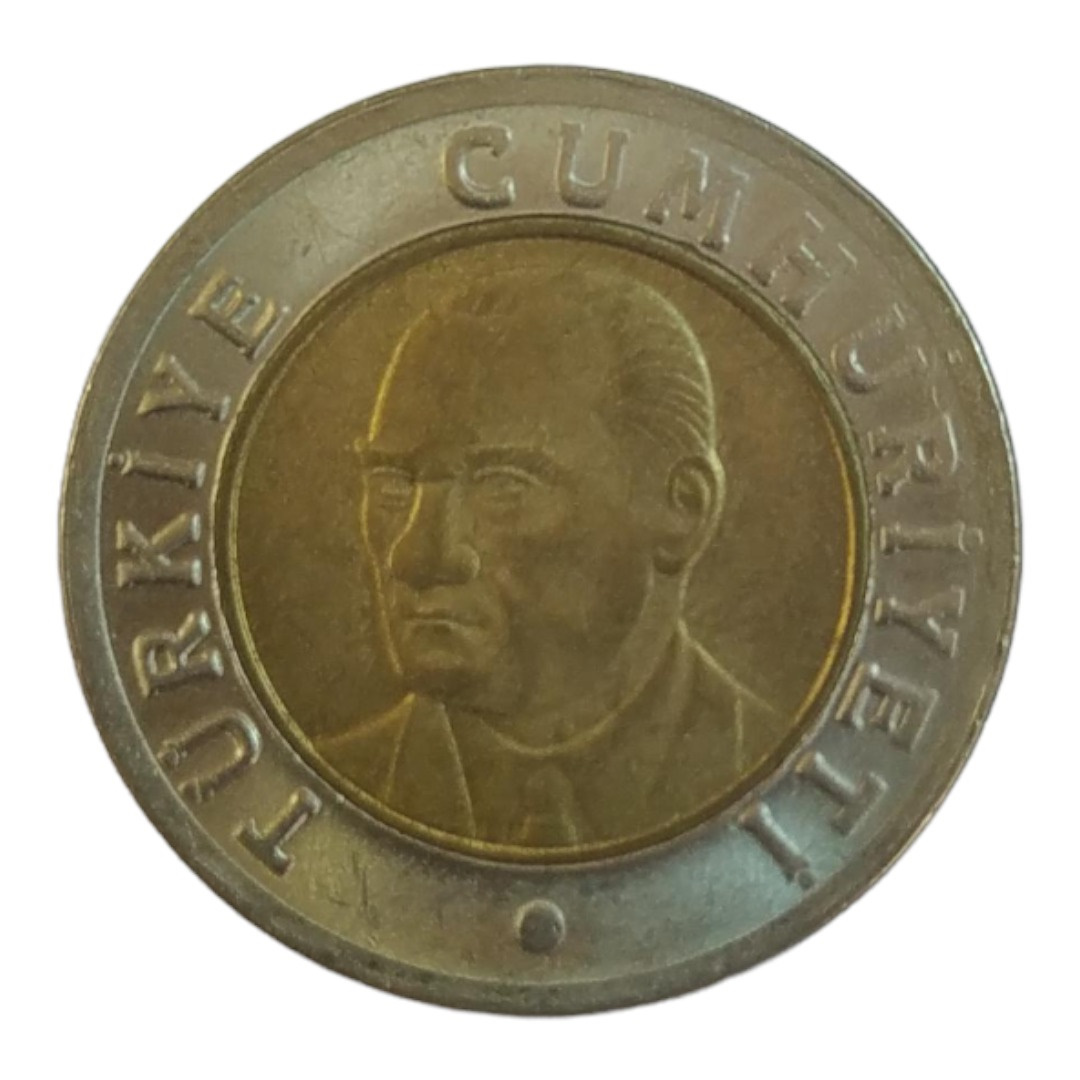 1 Новая Лира 2005 Реверс