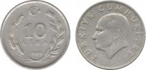 10 Лира 1984