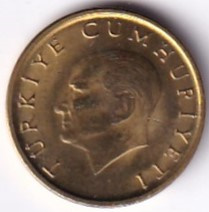 25 тысяч лир 2003 Реверс
