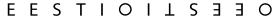 Estonian 2 euro moneta edge (condensed).svg