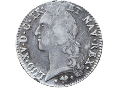 Louis XV (1715-1774)