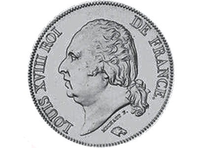 Louis XVIII (1815-1824)