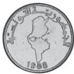 Coin Tunisia