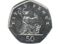 50 pence